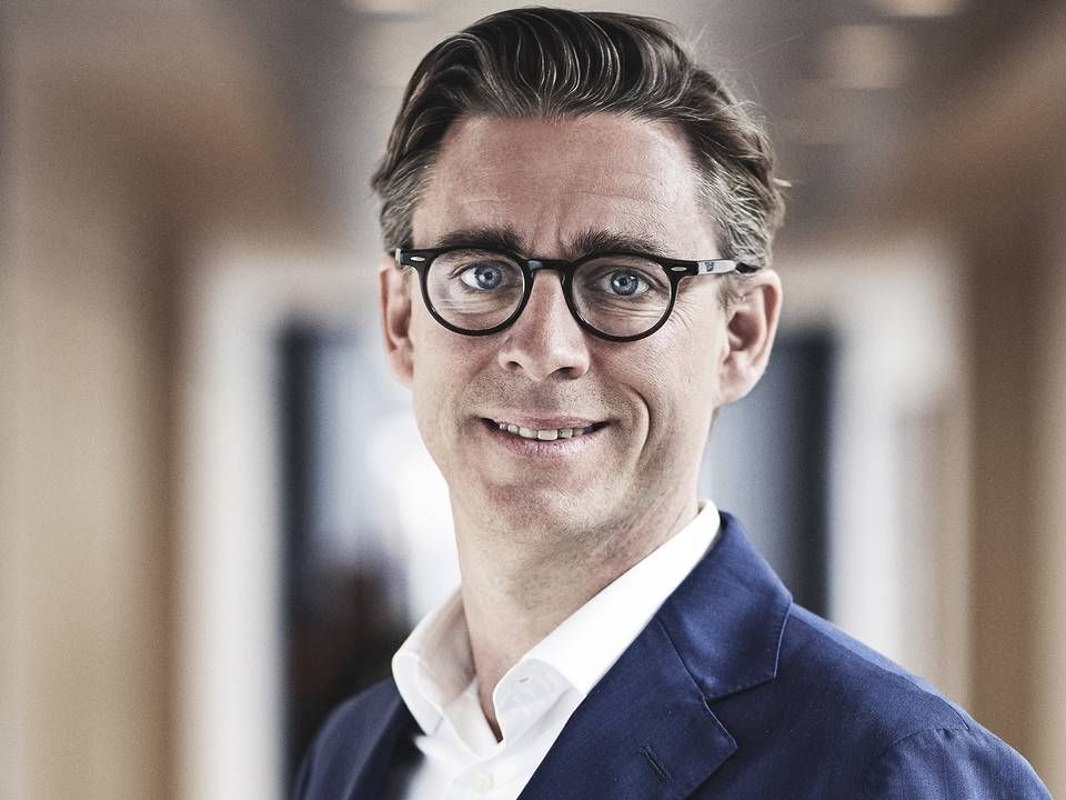 "Over last couple of years, have continued to grow in Latin America through large reputable banks, but we also see growth continuing in Southern Europe," Nils Bolmstrand, CEO at Nordea Asset Management, says to AMWatch. | Photo: PR / Nordea Asset Management
