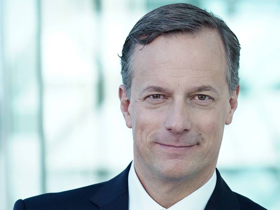 Nicolo Salsano, Sprecher des Vorstands der HSBC Trinkaus & Burkhardt AG | Foto: HSBC Deutschland