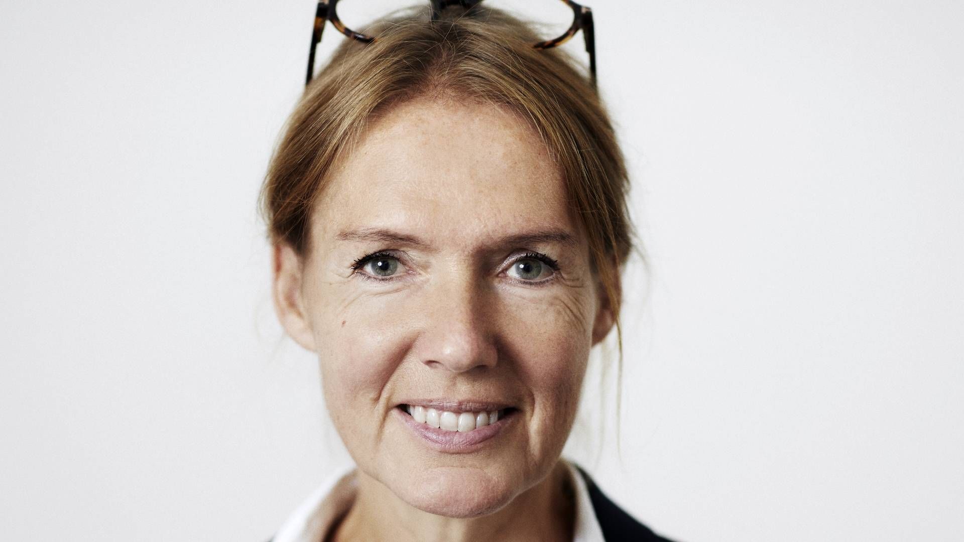 Louise Brincker, adm. direktør i Danske Medier. | Foto: PR/Danske Medier