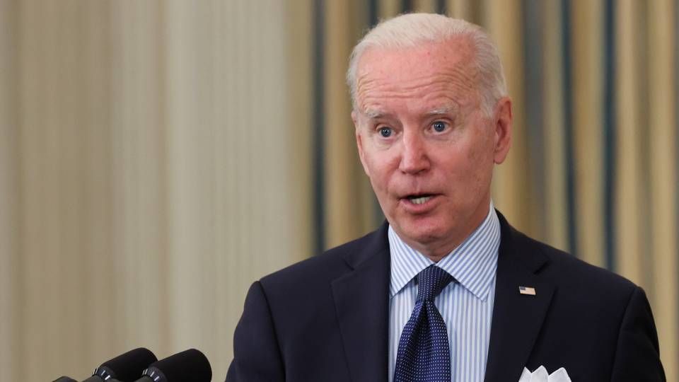 Joe Biden | Foto: JONATHAN ERNST/REUTERS / X90178