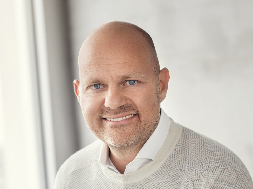 Stephan Stricker, Gründer und CEO von Pair Finance | Foto: Pair Finance