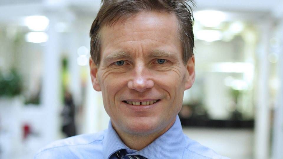 Investordirektør i Nordea Robert Næss | Foto: Nordea