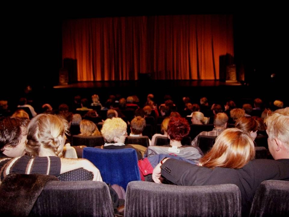 Danske biografejere håber, at flere premierefilm vil fylde salene resten af 2021. | Foto: Johnny Frederiksen