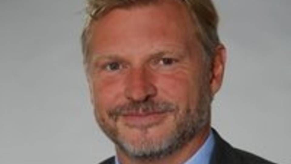 Mikkel Hemmingsen, adm. direktør i det statslige infrastrukturselskab Sund & Bælt | Foto: Sund & Bælt PR