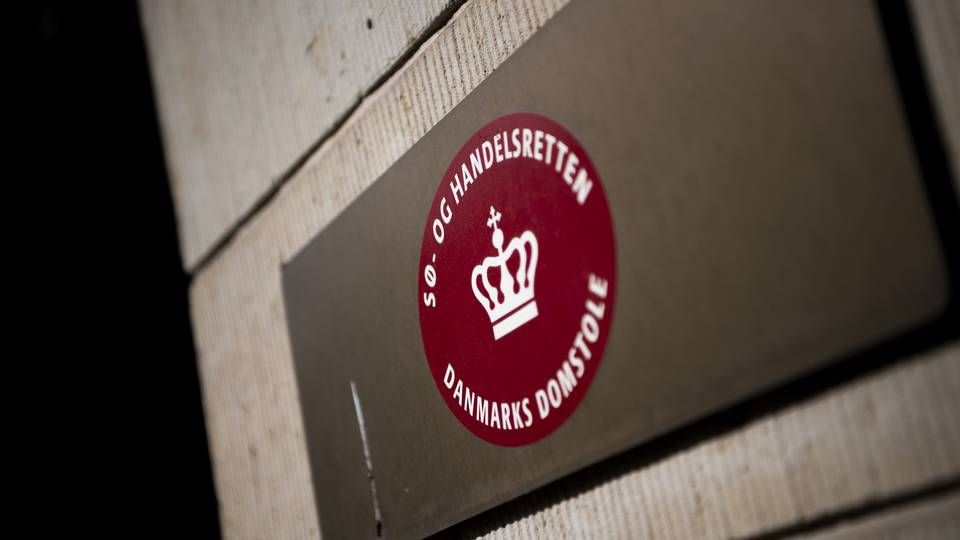 En retsassessor ved Sø- og Handelsretten har fået draget sin habilitet i tvivl efter at have slettet et fortroligt følgebrev i en konkurssag. | Foto: Anthon Unger