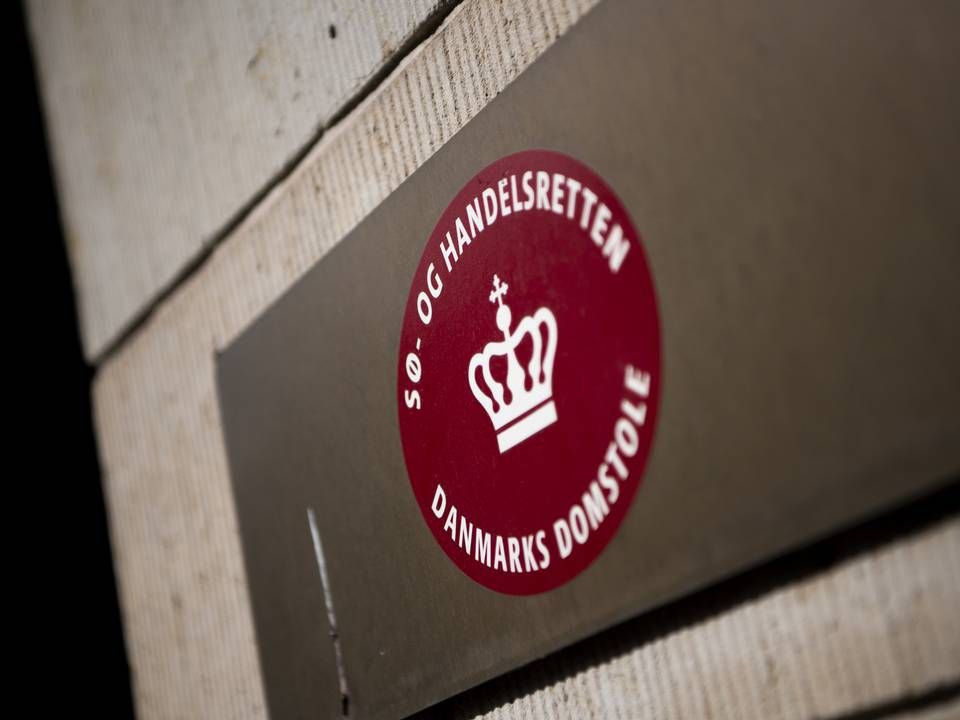 En retsassessor ved Sø- og Handelsretten har fået draget sin habilitet i tvivl efter at have slettet et fortroligt følgebrev i en konkurssag. | Foto: Anthon Unger