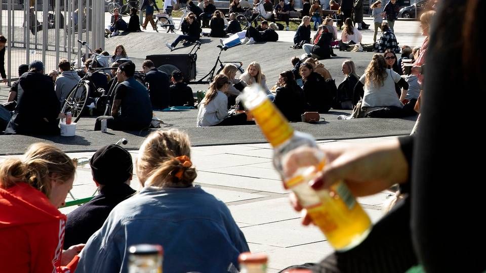 I år skal sommerpakken også hjælpe turismen i de store byer. | Foto: Finn Frandsen/Ritzau Scanpix