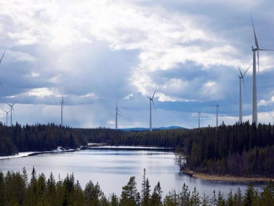 Foto: Torbjörn Bergkvist / Statkraft