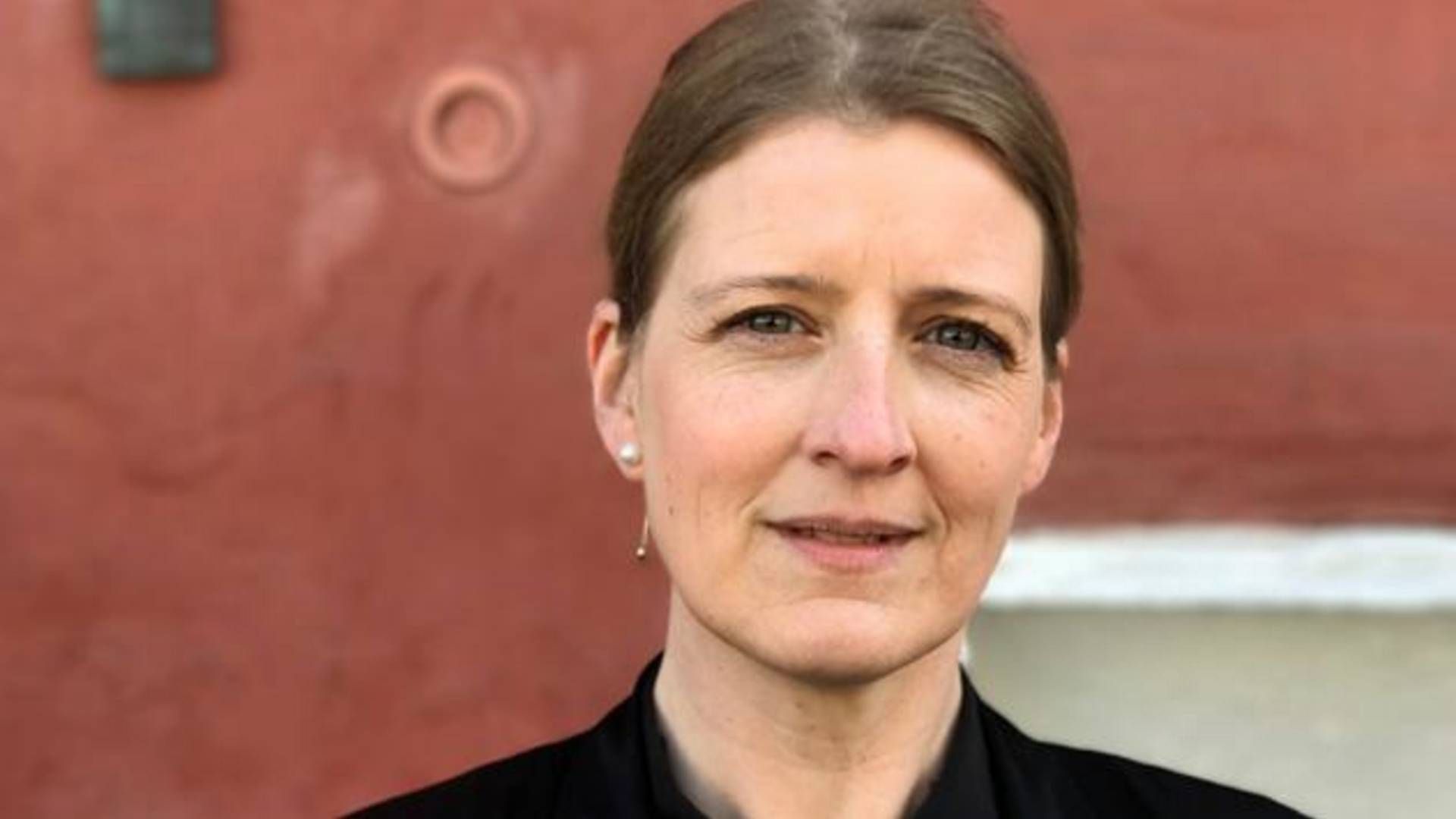 Kamilla Skytte rykker til Realkredit Danmark. | Foto: Nordea Kredit/PR