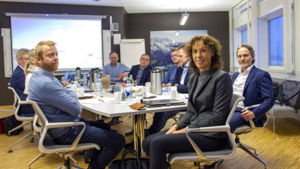 Nordkraft and Hålogaland prepared the merger since 2019 and closed the deal in October last year | Photo: PR / Nordkraft