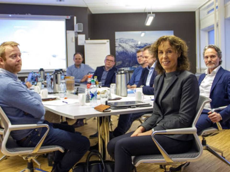 Nordkraft and Hålogaland prepared the merger since 2019 and closed the deal in October last year | Photo: PR / Nordkraft