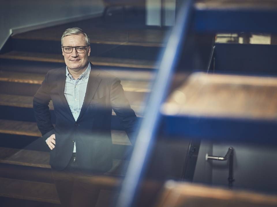 Anders Hartmann er adm. direktør i Nord Investments. | Foto: Nord Investments / PR