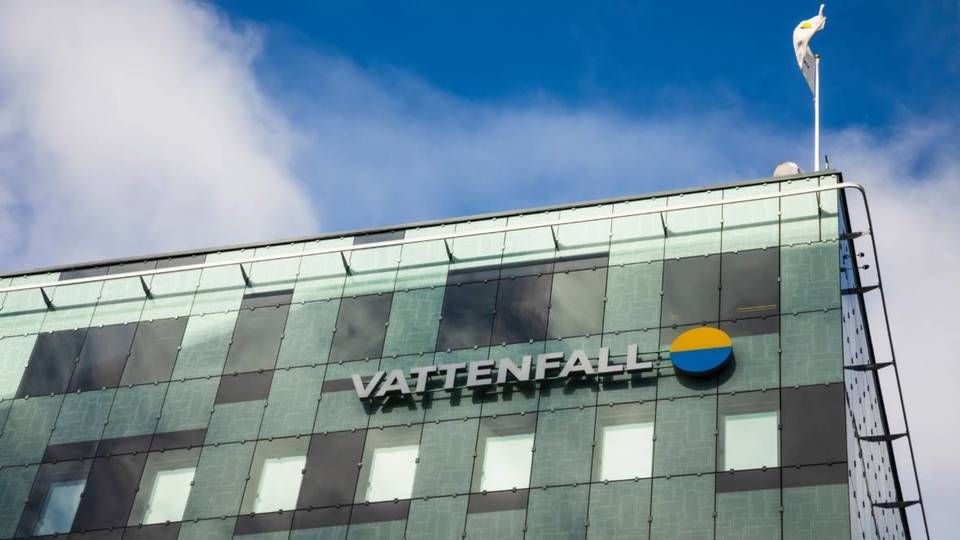 Photo: Vattenfall