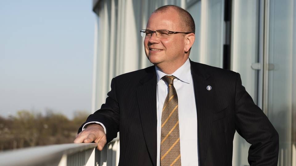 Vestas-topchef Henrik Andersen mener, alle i virksomheden har lært af situationen på Ringkøbing-fabrikken. | Foto: Kenneth Lysbjerg Koustrup/ERH