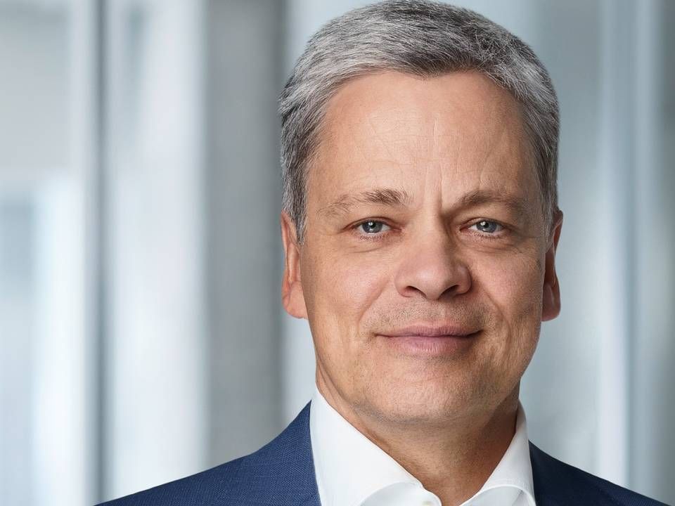Commerzbank-CEO Manfred Knof. | Foto: Commerzbank