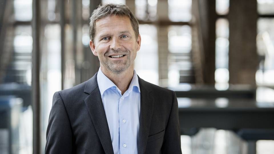 Poul Kobberup er investeringsdirektør i Danica. | Foto: PR/Danica
