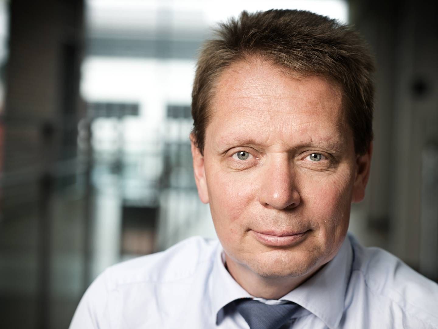 Henning Mortensen, head of Jyske Capital. | Photo: PR / Jyske Capital