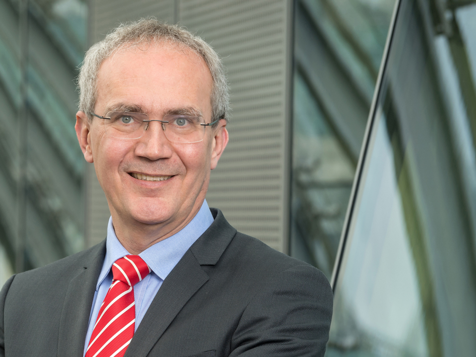 Joachim Schmalzl, Mitglied im Vorstand des Deutschen Sparkassen- und Giroverbandes (DSGV) | Foto: DSGV