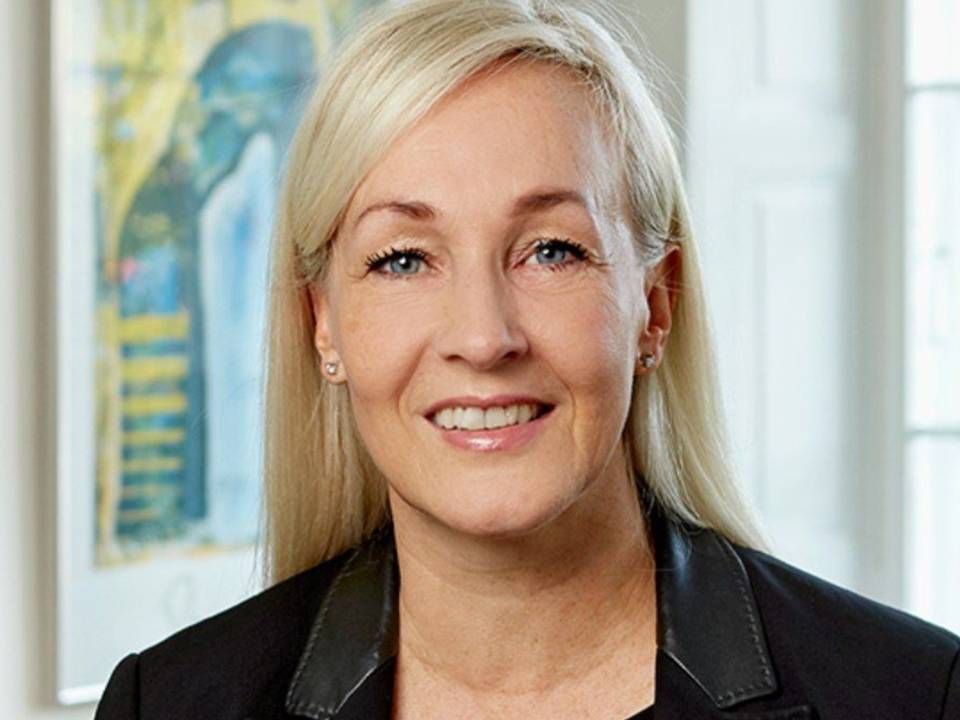 Helle Haxgart er ny formand i Ret & Råd, som hun blev en del af i 2018, da hun sagde farvel til det offentlige efter otte år som direktør for Statsforvaltningen. | Foto: Ret & Råd / PR