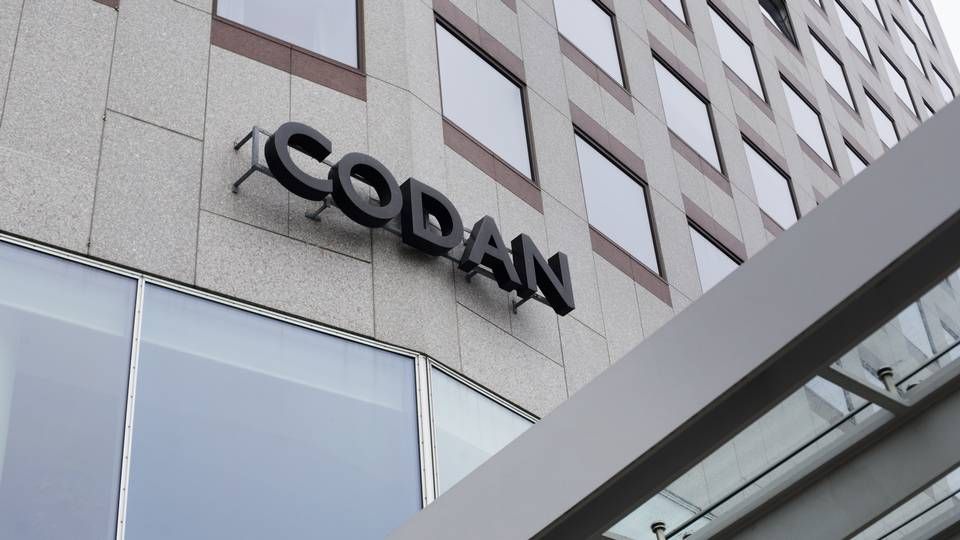 Privatforsikring, der er et datterselskab til Codan, har fået to nye salgsdirektører til netop oprettede områder. | Foto: Mathias Svold/ERH