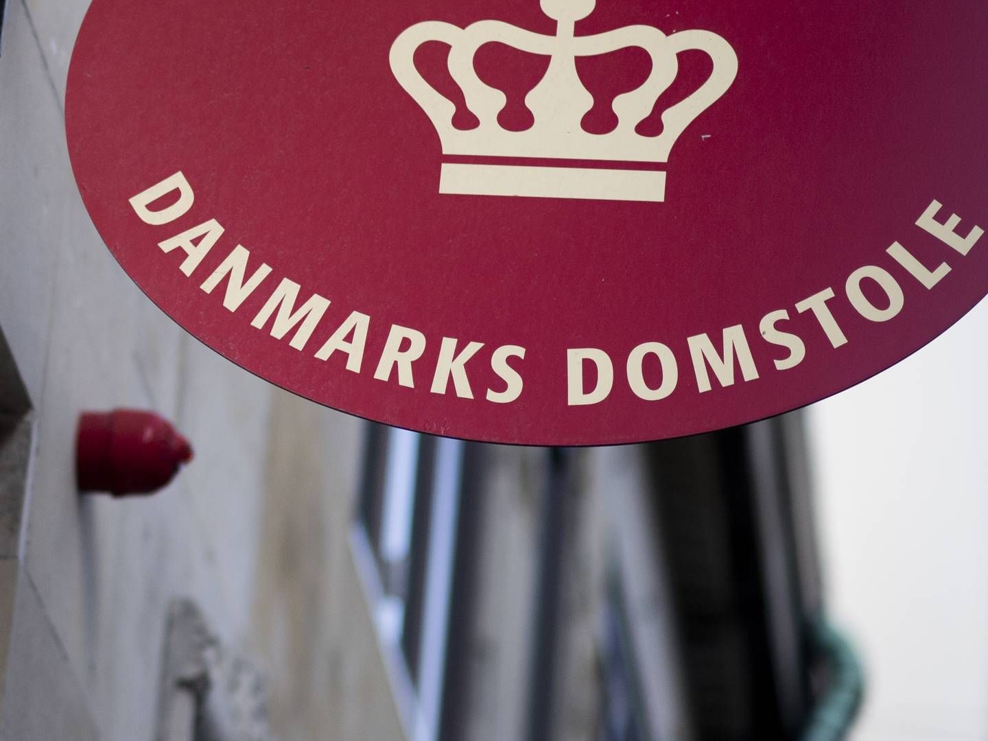 Mange byretter er pressede af voksende sagsbunker. | Foto: Anthon Unger