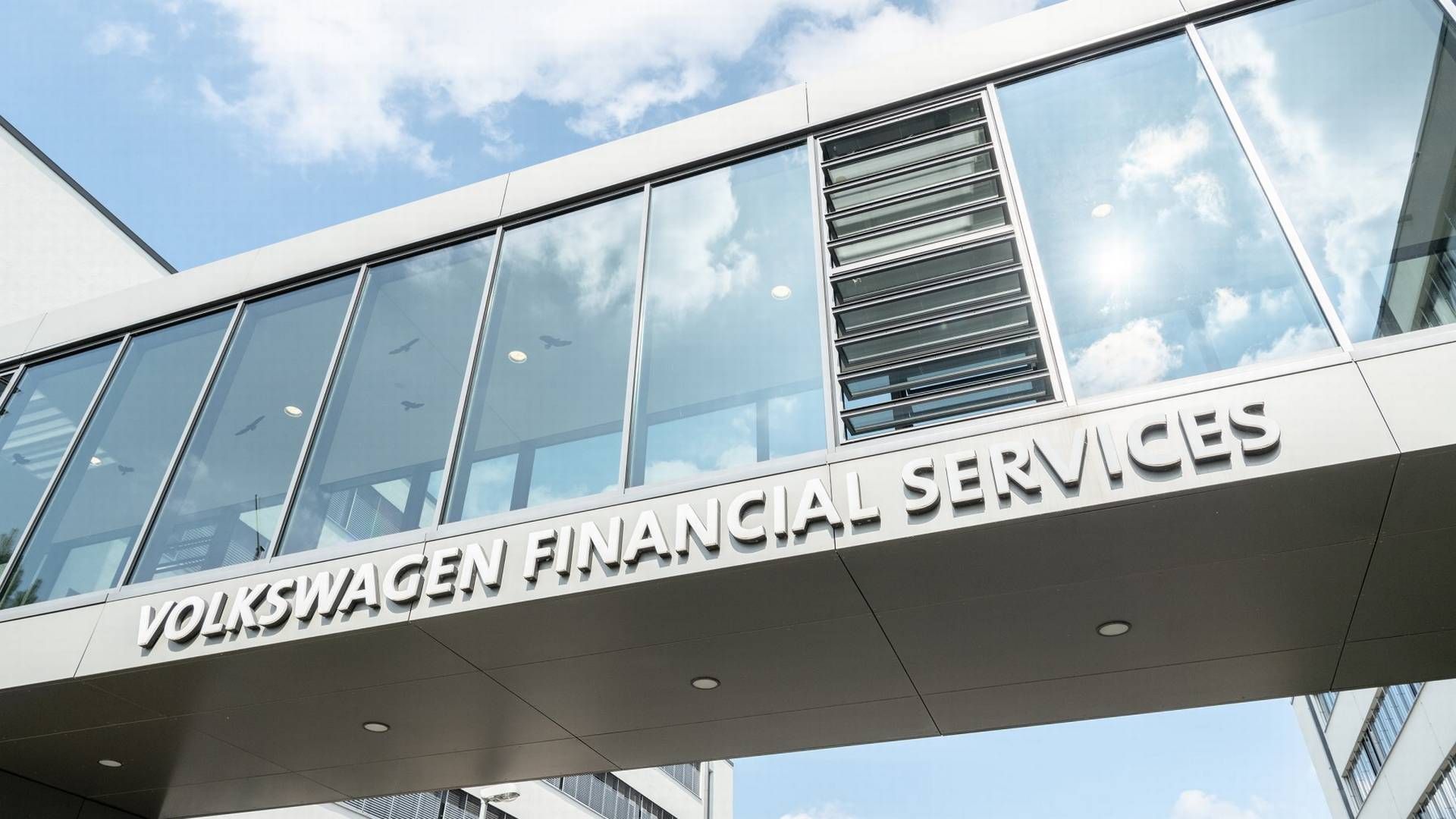 Volkswagen Financial Services in Braunschweig | Foto: VW Financial Services