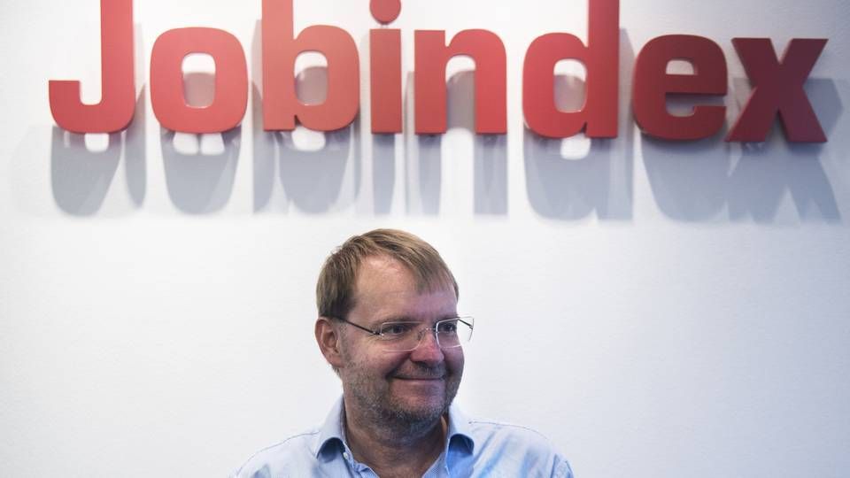 Kaare Danielsen, stifter af Jobindex. | Foto: Casper Holmenlund Christensen/ERH