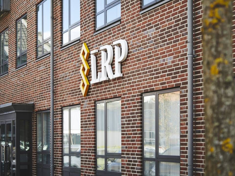 Advokatfirmaet LRP råder blandt andet over 19 advokater på basen i østjyske Horsens. | Foto: Inhouse Fotografi