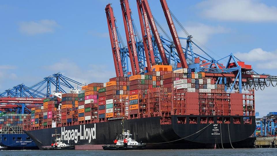 HHLA is Hamburg's largest port company. | Photo: PR / HHLA / DIetmar Hasenpusch