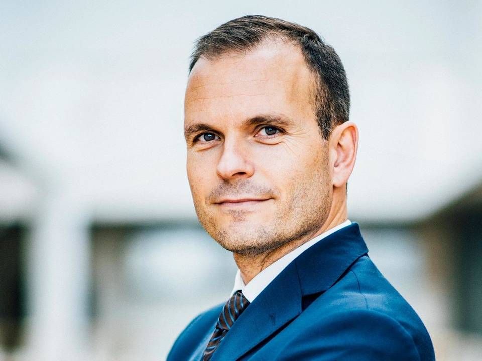 Morten Beck Jørgensen, managing partner i Novo Holdings, der har spillet en stor rolle i det nye samarbejde. | Foto: PR