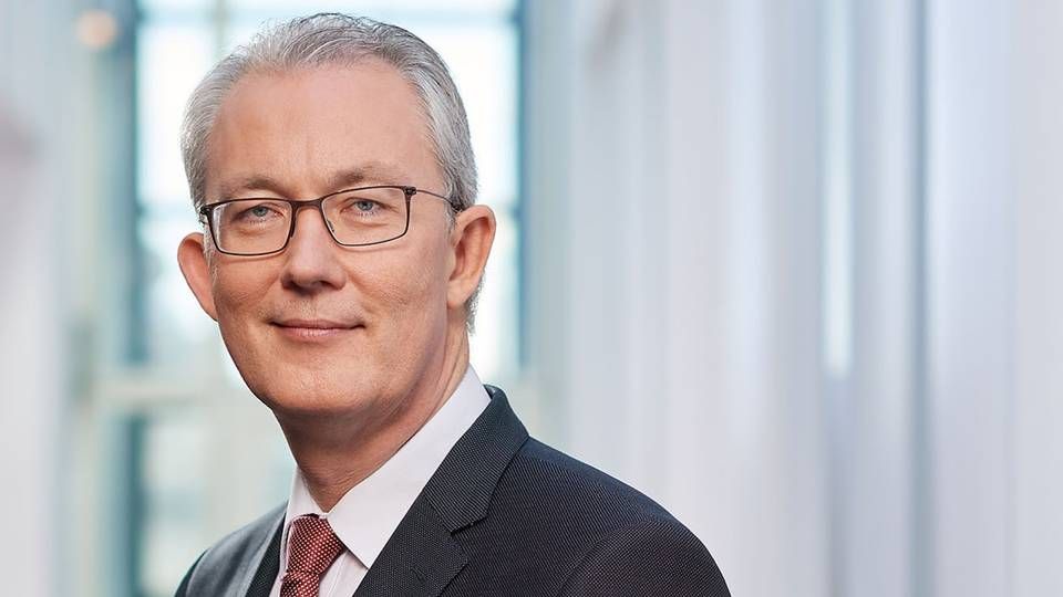 Ulrich Voigt, Vorstandsvorsitzender der Sparkasse Köln-Bonn | Foto: Sparkasse Köln-Bonn