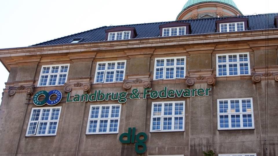 Store aktører på landbrugsområdet mødes i dag på Axelborg. | Foto: Landbrug & Fødevarer