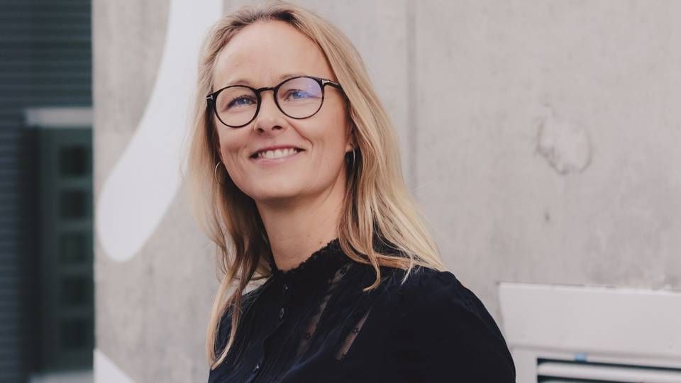 Elisabeth Haug (43) forlater Vipps for å bli daglig leder i Farmasiet. | Foto: Pressebilde