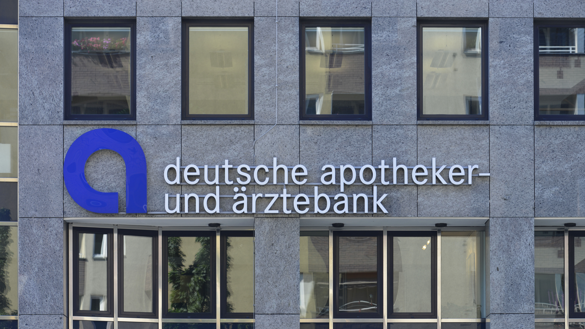 Die Deutsche Apotheker- und Ärztebank | Foto: picture alliance / Bildagentur-online/Schoening