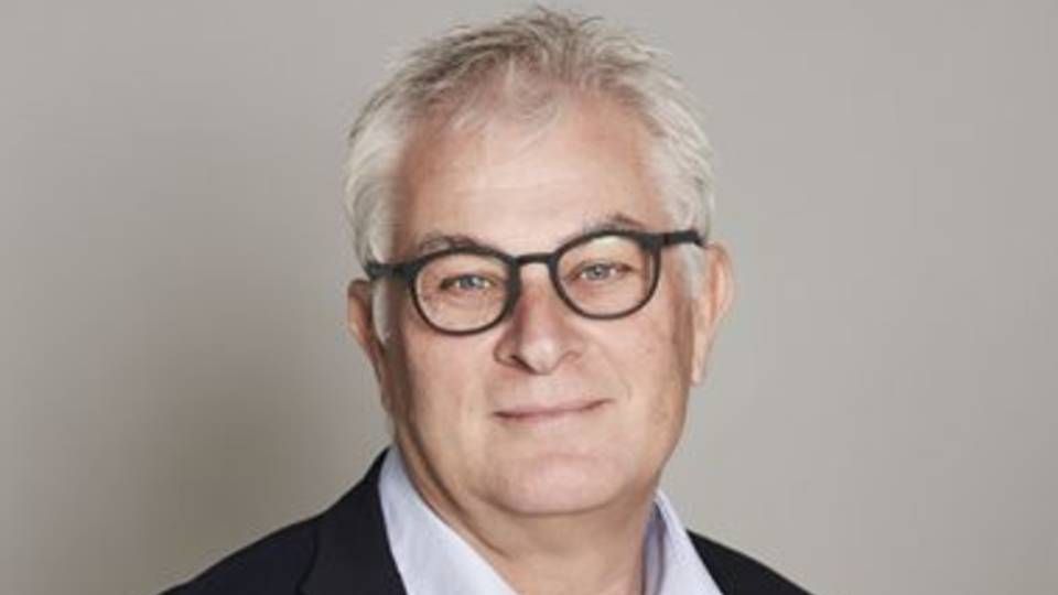 Jørn Beier, adm. direktør i Barfoed Group, er godt tilfreds med 2020. | Foto: PR
