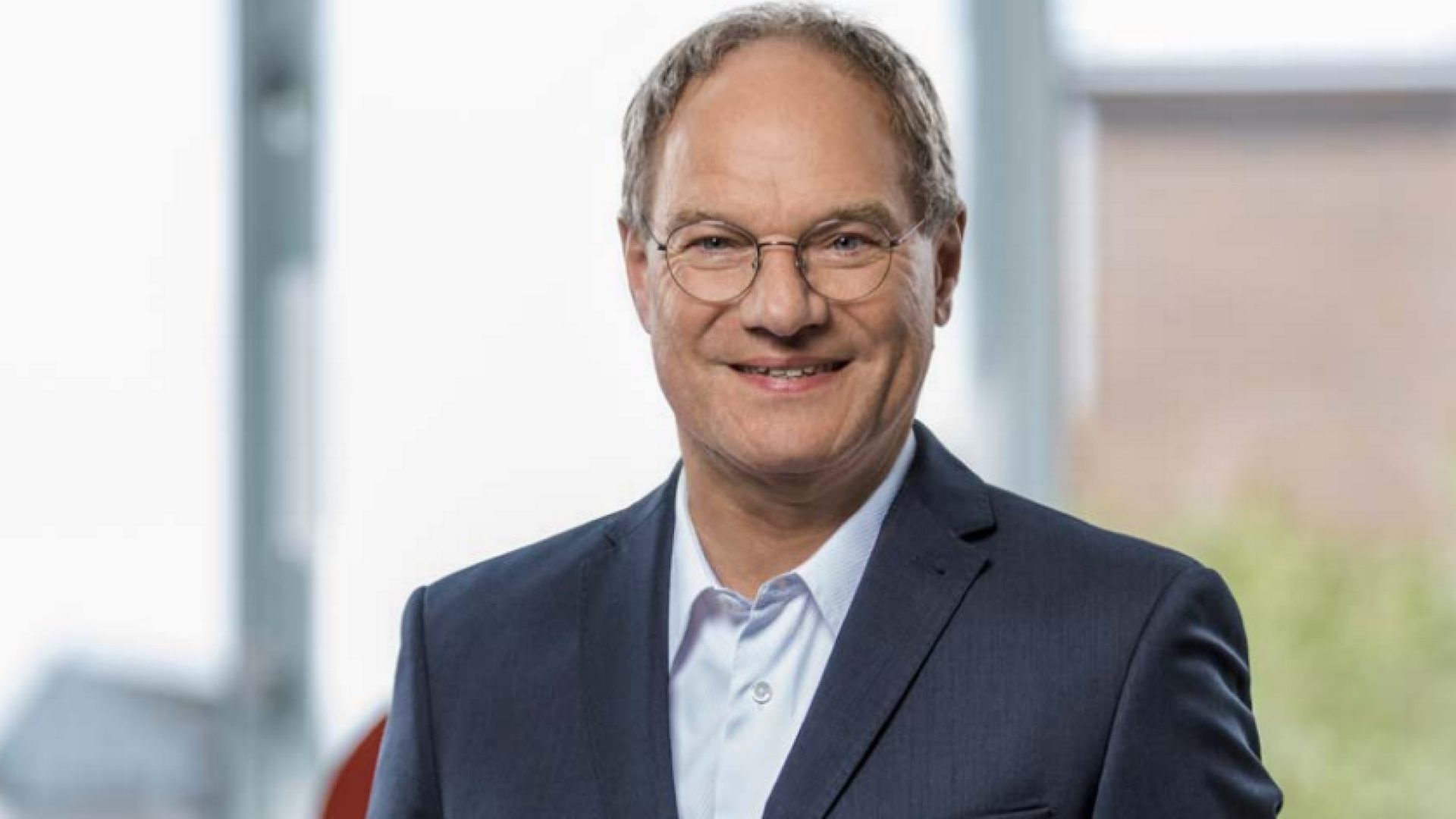 Michael Schmuck, Vorstandsvorsitzender der Sparkasse Neuss | Foto: Sparkasse Neuss