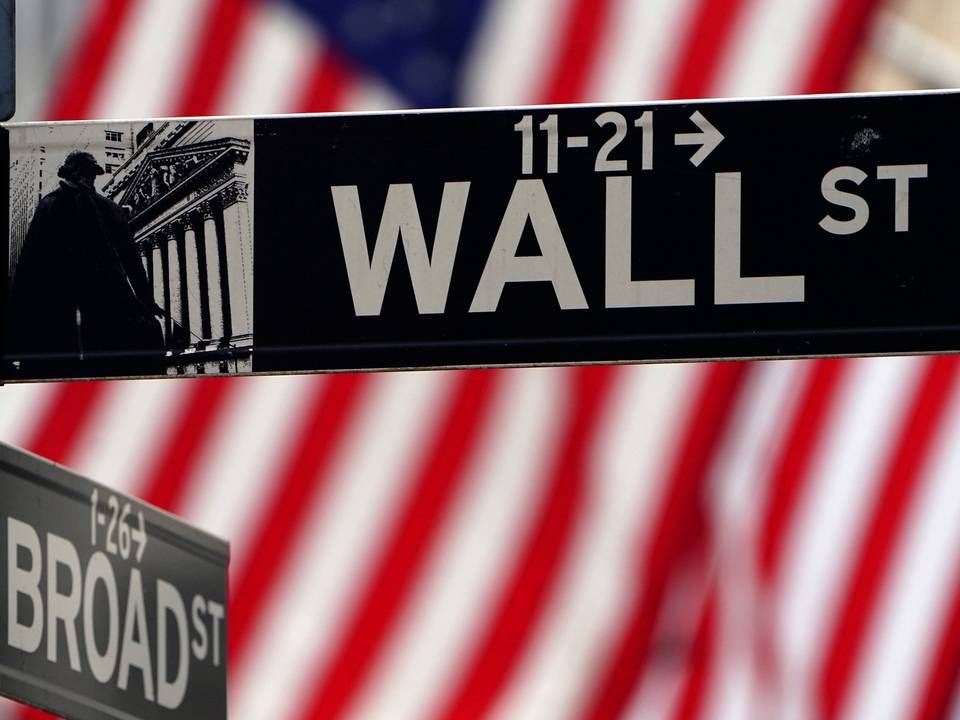 Spacs har mistet pusten på de amerikanske børsmarkeder. | Foto: CARLO ALLEGRI/REUTERS / X90181