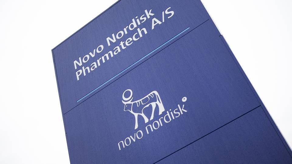 Photo: Novo Nordisk Pharmatech/PR