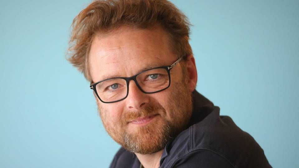 Chefredaktør for Vid & Sans, Søren Schultz Jørgensen, er tidligere selvstændig rådgiver og mediekommentar | Foto: PR/Aarhus Universitetsforlag