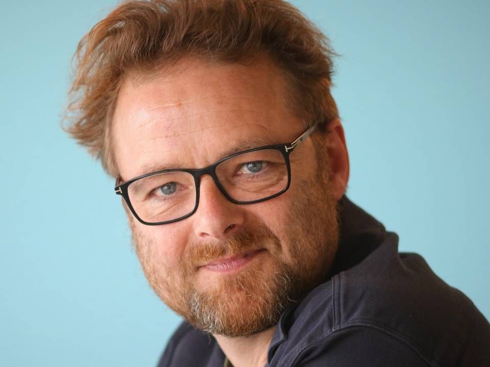 Chefredaktør for Vid & Sans, Søren Schultz Jørgensen, er tidligere selvstændig rådgiver og mediekommentar | Foto: PR/Aarhus Universitetsforlag