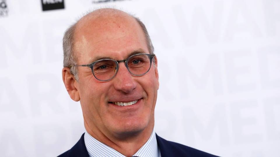 AT&T's administrerende direktør, John Stankey | Foto: MIKE SEGAR/REUTERS / X90033