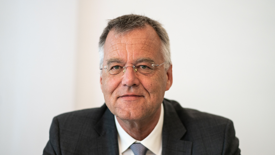 Raimund Röseler, Exekutivdirektor Bankenaufsicht | Foto: picture alliance/dpa