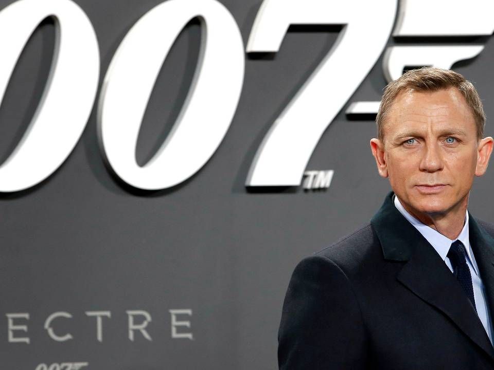 MGM, som står bag James Bond-filmene, kan være på vej ind i Amazon. | Foto: Michael Sohn/AP/Ritzau Scanpix