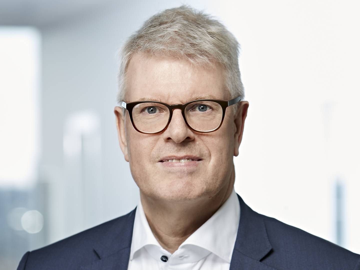 Torben Jensen, partner hos PWC | Foto: PWC / PR