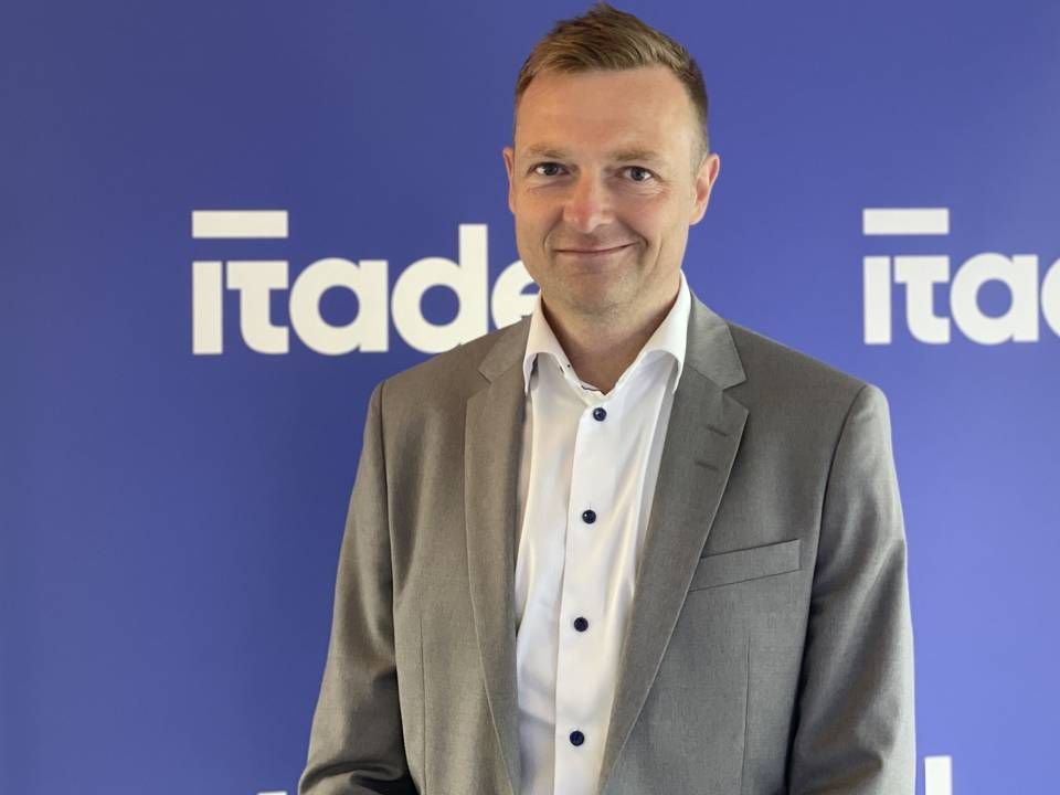 Henrik Kastbjerg er adm. direktør i ITR Group. | Foto: PR