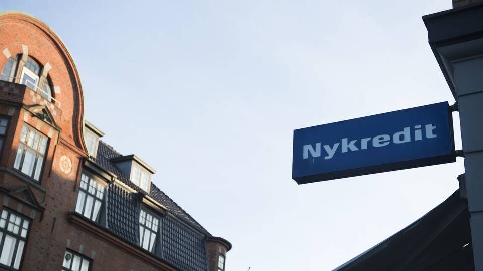 Nykredit sænker grænsen for negative renter på indlån. | Foto: Olivia Loftlund