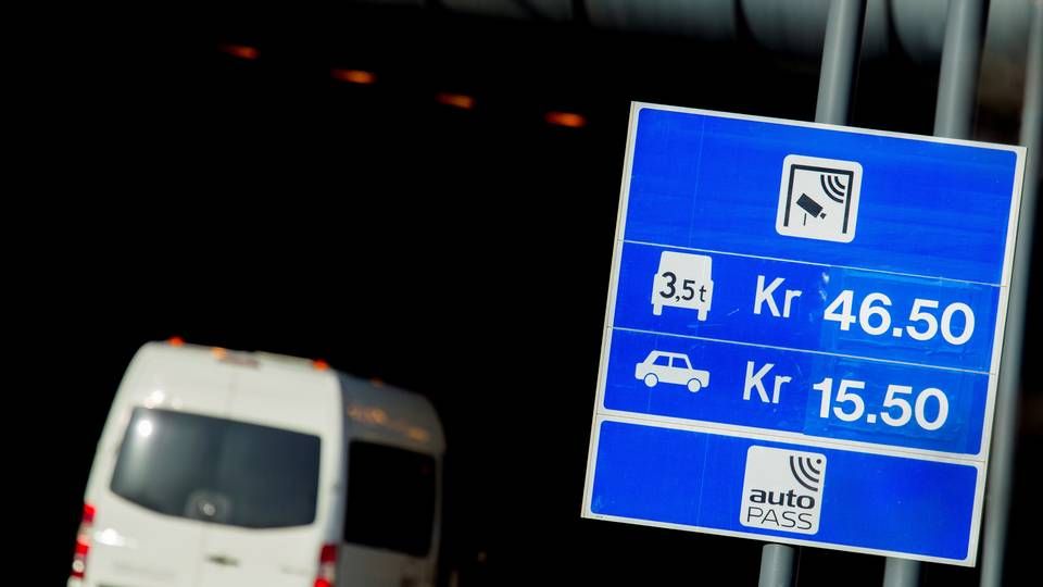 NYE OPPGAVER: Forsikringsbransjen ser muligheter til å bredde ut forholdet til kundene ved hjelp av Autopass-virksomheten. | Foto: Vegard Wivestad Grøtt