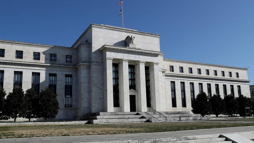 US Federal Reserve. In the U.S., Isobel Lee, head of global government portfolios at Insight Investment, is keeping close tabs on the Fed's language and economic data to determine her next moves. | Photo: LEAH MILLIS/REUTERS / X90205