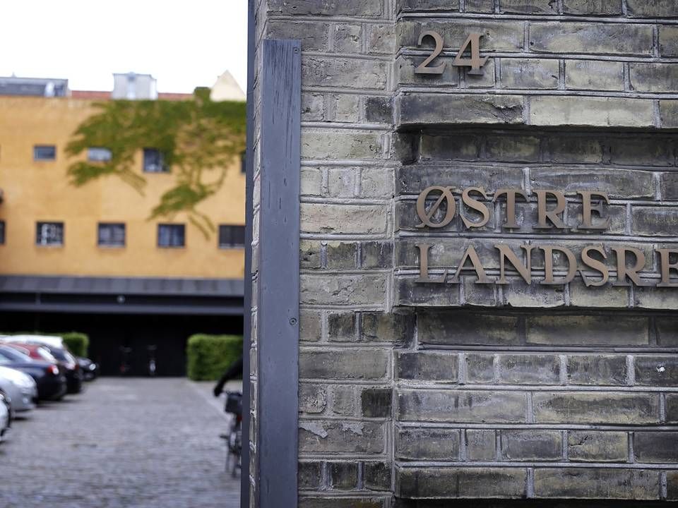 Britta Nielsen blev sidste år dømt for at have overført cirka 117 millioner kroner til sig selv fra Socialstyrelsen, hvor hun arbejdede | Foto: Jens Dresling