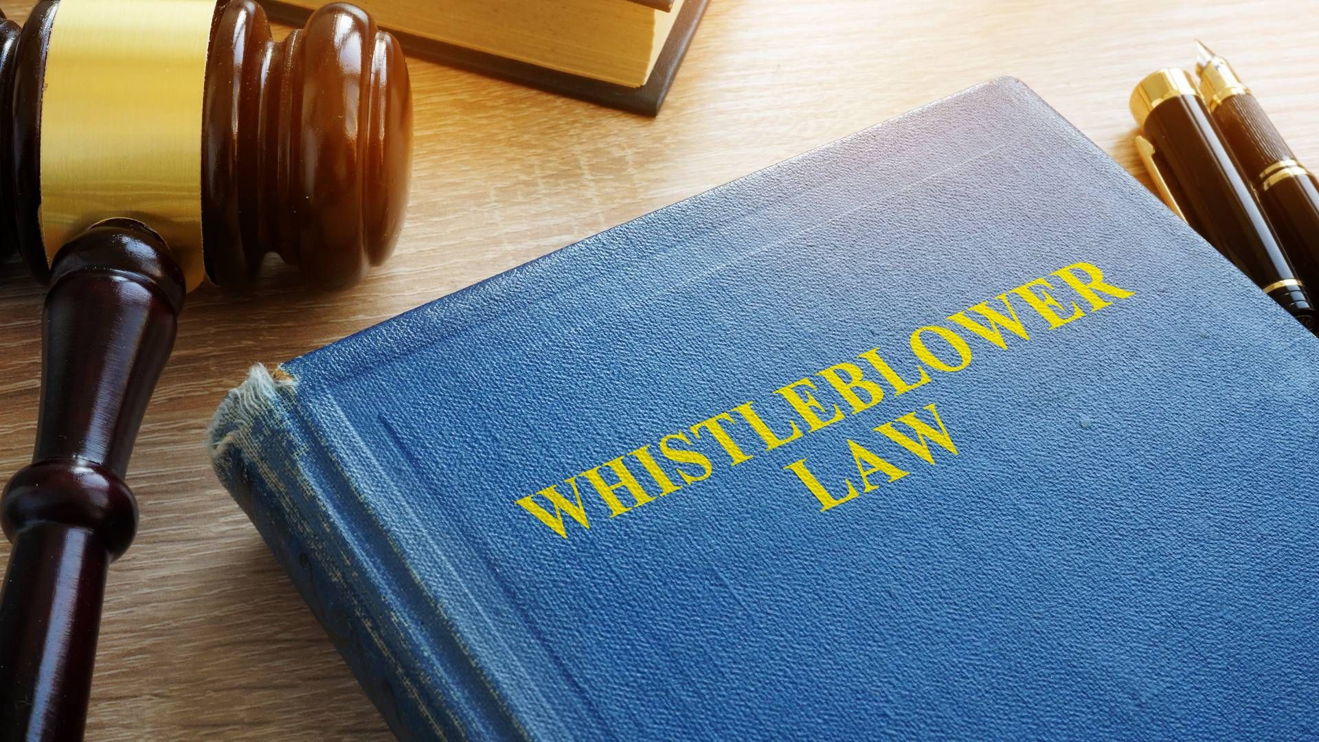 Innovationsfonden har ændret whistleblowerordning efter kritik. | Foto: Colourbox